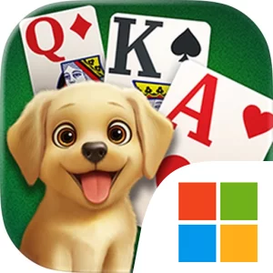 Lab Solitaire: Puppy Pals