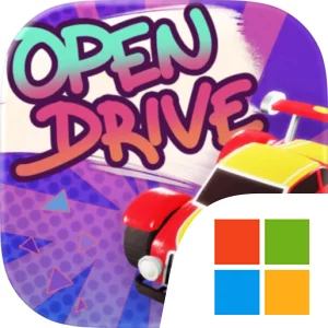 SpecialEffect's Open Drive