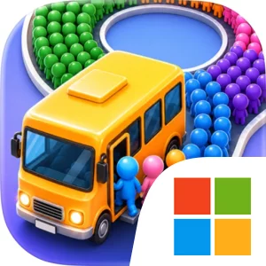 Bus Fever! Car Jam Escape