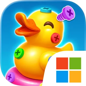 Screw Out 3D: Nut Sort Jam