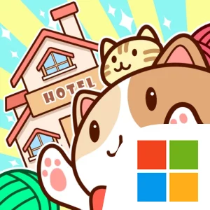 ねこ宿日和
