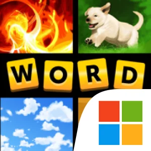 4 Pics 1 Word+