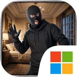 Thief Horror Escape Simulator