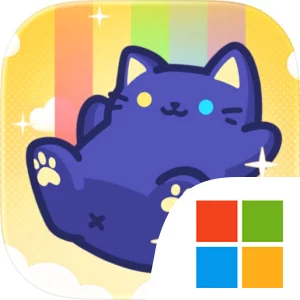 落ちにゃん！(Drop the Cat)