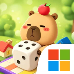 Happy Tycoon: Dice Board Game