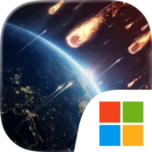Planet Defense: Space TD game