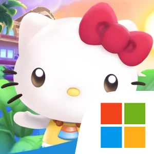Hello Kitty Island Intro
