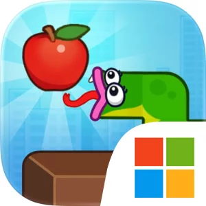 Snake Puzzle: Slither to Eat!