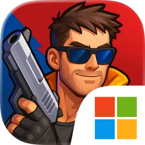 Zombie Roguebie: Shooting Game