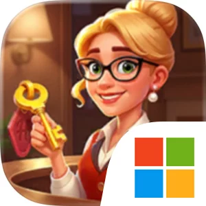 Hotel Legacy: Merge Game