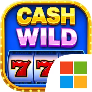 Cash Wild - Spin to Win