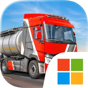 Highway Truck Simulator Games
