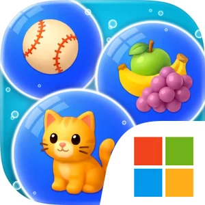 Bubble Word Jam