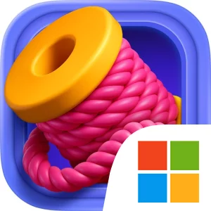 Yarn Loop: Knit Puzzle