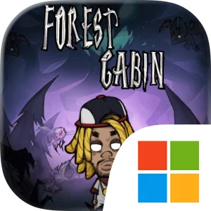 Forest Cabin: Survive