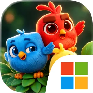 Chirpy Sort: Bird Color Puzzle