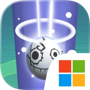 Spiral Drop: Helix Run