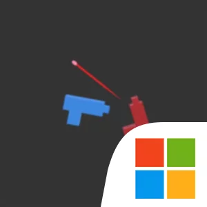 Pistol Duel: 3D Gun Battle