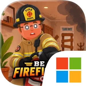 Be A Firefighter