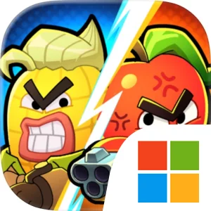 Plants on Fire: Attack&Defend