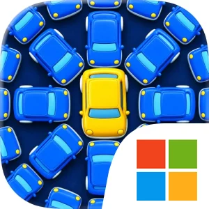 Car Sort: Color Puzzle