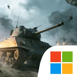 Grand War 5: WW2 Strategy Game