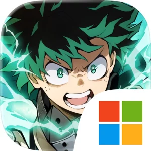 僕のヒーローアカデミアUNITED SURVIVAL