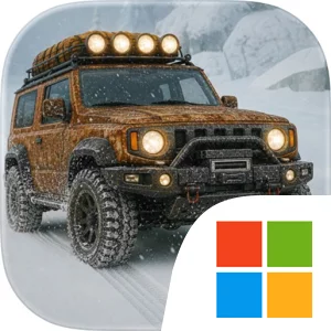 Drive 2 Climb: Offroad 4x4