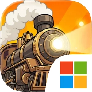 Rail Fortress : Defense