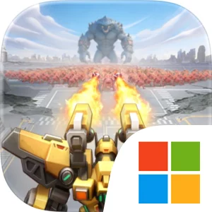 Titan Rush: Survival