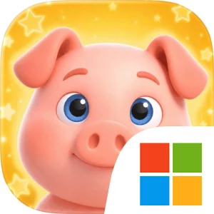 Piggy Jam -牧場パーキング 脱出パズルゲーム