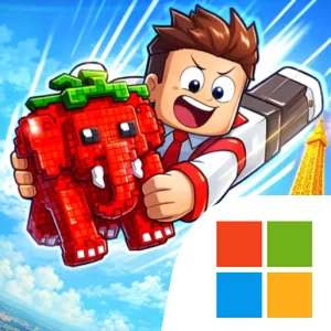 Jump & Snatch: Memerot Run