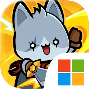 Meow Knights: Idle RPG