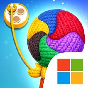 Yarn Puzzle: Sort & Relax