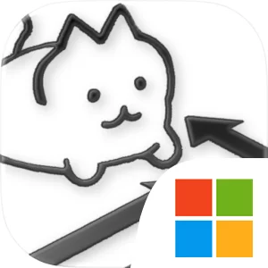 にゃんこレスキュー！矢印パズル