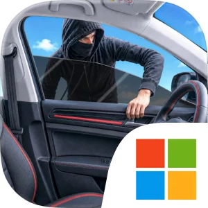 Car Thief: Auto Garage