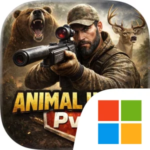 Animal Hunt: PvP Clash