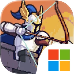 ピクセルディフェンダー：マージタワーディフェンスゲーム