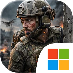 Alpha Frontline Combat Zone