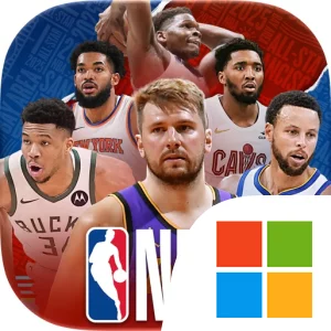 NBA Basketball World 2026