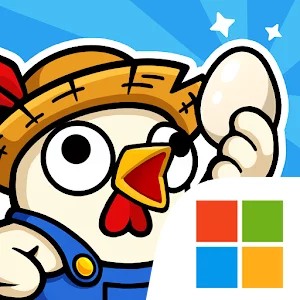 Cluck Survivor : Farm Defense