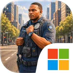 Police Simulator: Cops Game