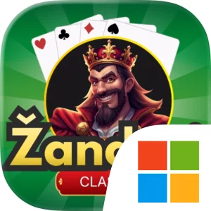 Zandari: Card Game for Two