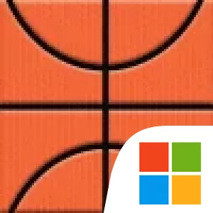 Hoops - Basketball Dunk