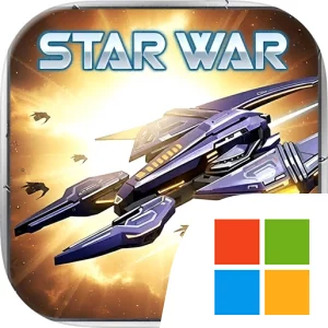 Galactic Wing Command-Star War