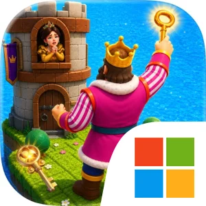 Royal King Escape Adventure