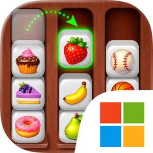 Items Sort - Smart Stacking