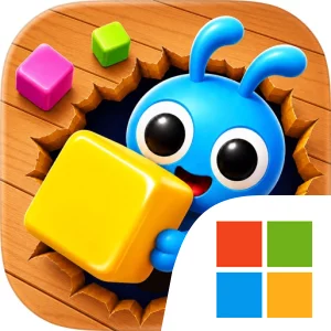 Food Hunt: Pixel Puzzle