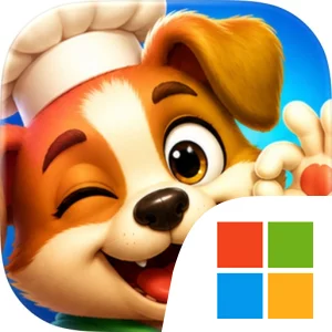 Bistro Bounce: Food Merge