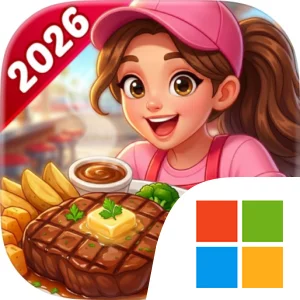 Recipe Rush - Cooking Games
